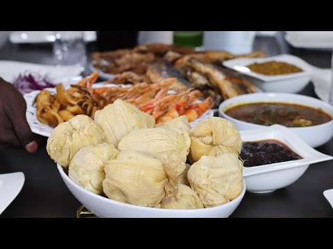How To Make Ga Kenkey