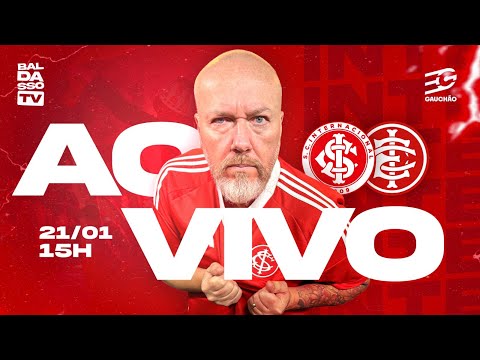 (AO VIVO) SUPER JORNADA KTO: INTERNACIONAL X INTER-SM | #290