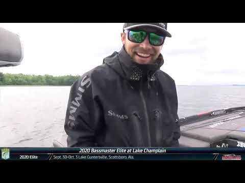 Bassmaster LIVE: The final hours on Lake Champlain