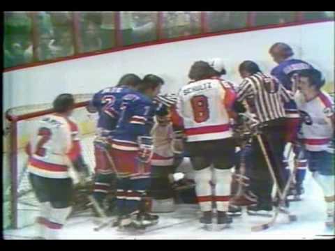 NHL 1974 05 05 SCSF Game 7 Rangers @ Flyers ENG Xvid