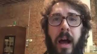 Josh Groban ham4all _burn_Hamilton