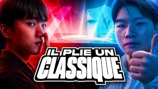 T1 VS NS🔥LA MEILLEURE GAME ALISTAR EVER  !? (KERIA PUR CLASSIQUE)