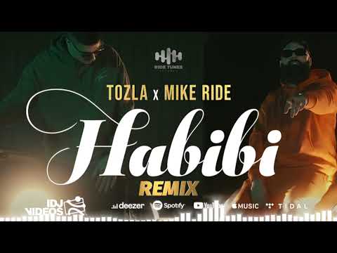 TOZLA x MIKE RIDE - HABIBI (iZACK REMIX)