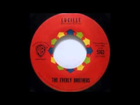 The Everly Brothers   "Lucille"  1960  Warner Bros Records