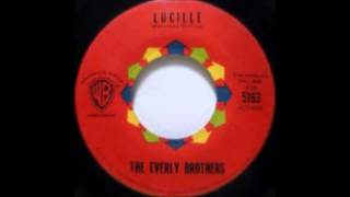 The Everly Brothers   &quot;Lucille&quot;  1960  Warner Bros Records