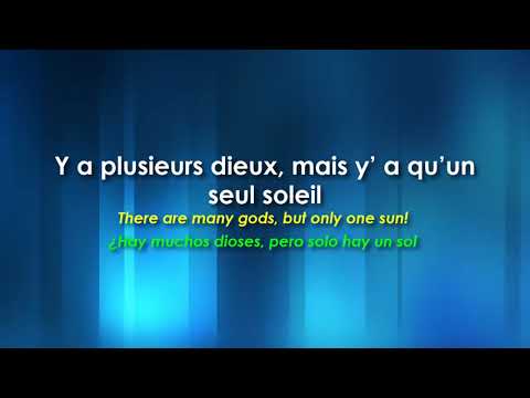 Qui a le droit - Kids United (English and Spanish subtitles)