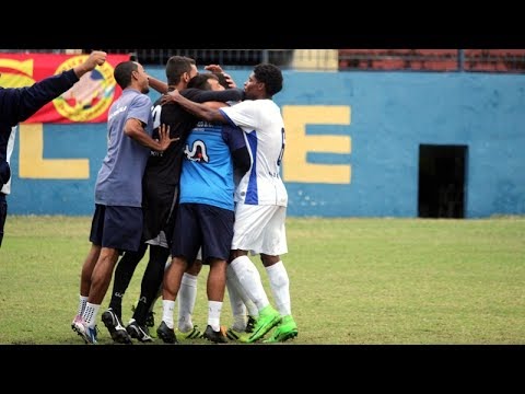 Gols: Copa Rio 2017 - oitavas de final (volta)