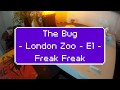 The Bug London Zoo - E1 - Freak Freak