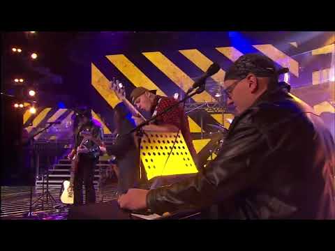 MITCH VALIANT BEND - JA SVIRAM SAMO ROCK (VATRENI POLJUBAC) - 18.12.2022. - INSTA TV