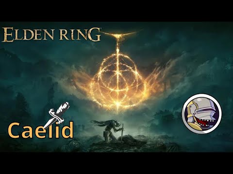 Elden Ring Blind Run Continues! Destination: Caelid! #2