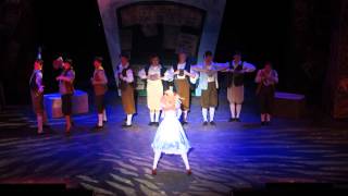 Baby June and Her Newsboys