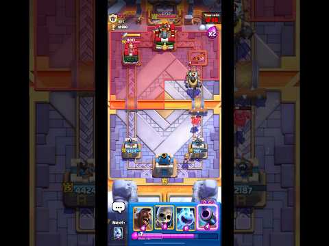 Hog 2.6 vs MK Sparky 12000+ Trophy | Clash Royale