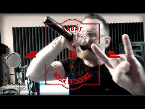 Kabát - Mouse Decadence [cover by Jakub Kepler]
