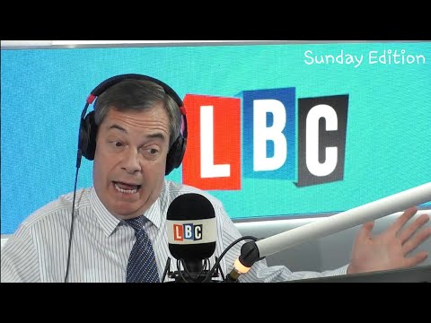 The Nigel Farage Show: What do you want to see happen on Tuesday? LBC - 9th December 2018