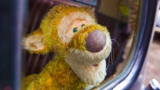 CHRISTOPHER ROBIN &quot;Leap of Faith&quot; Movie Clip