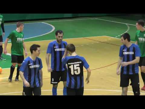 4 КУ В Viva cup – Autoshop