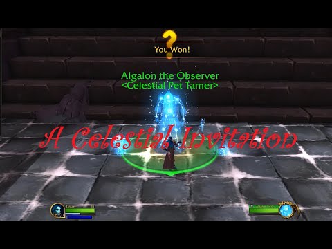 How to: A Celestial Invitation