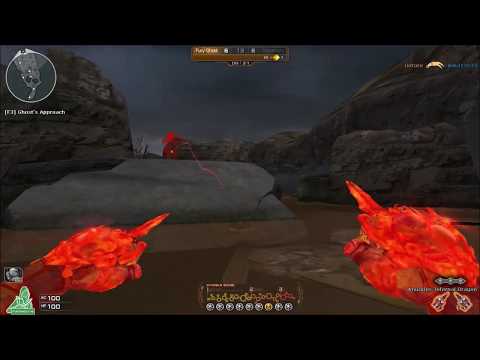 Crossfire North America 2.0 : Ghost Base Map (Shadow Mode) - Gameplay