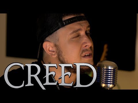WITH ARMS WIDE OPEN - CREED  (TRIBUTE)