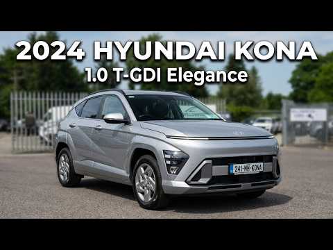 Hyundai KONA 1.0 T-GDI Elegance - Image 2