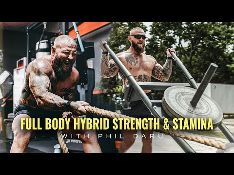 Strength & Stamina Workout | Hybrid Training