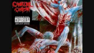 Cannibal Corpse - Entrails Ripped From A Virgin&#39;s Cunt Double Speed