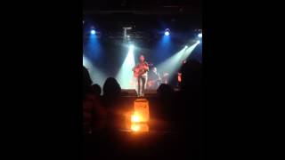 Diego Garcia &#39;Start with the End&#39; LIVE from the Highline Ba