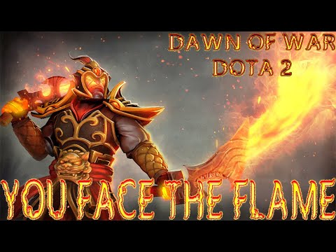 A SIMPLE TUTORIAL GUIDE HOW TO PLAY EMBER SPIRIT IN IMPRESSIVE WAY - Dawn of War [DOTA 2]