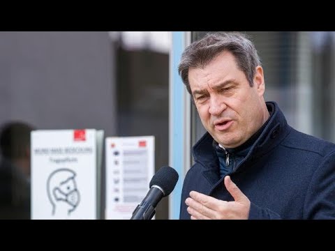 Söder fordert Anpassung der Verhaltensregeln für Abgeordnete
