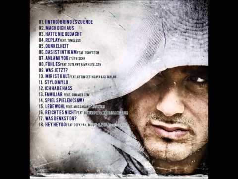 Intikam 44 SHOUTOUT an RAPnewzTV