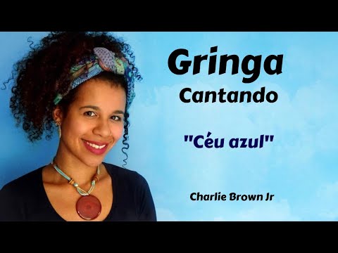 Céu azul - Charlie Brown Jr. (cover) Shelby Ouattara