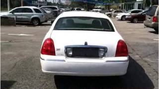 preview picture of video '2006 Lincoln Town Car Used Cars Crawfordville FL'