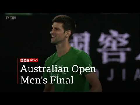 2020 February 02 BBC One minute World News