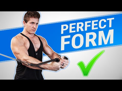 How To: Cable Fly (High-To-Low) || 3 GOLDEN RULES