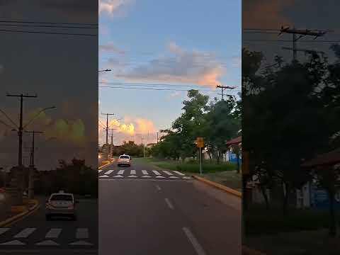 Driving Adamantina São Paulo #brazil #cidade #travel #cidadesdobrasil #city #worldcities #adamantina