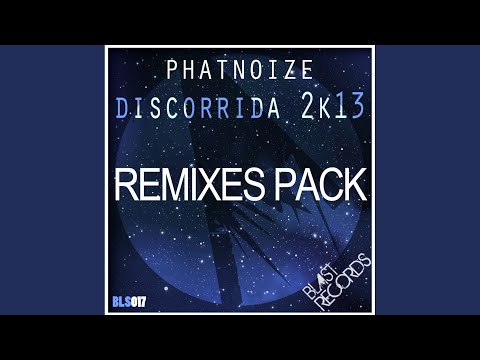 Discorrida 2K13 (Seibaz Remix)