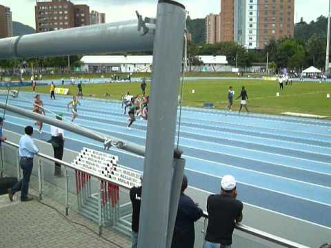 Grand Prix Internacional Ximena Restrepo hoy 28 de abril con la actuación de 320 atletas