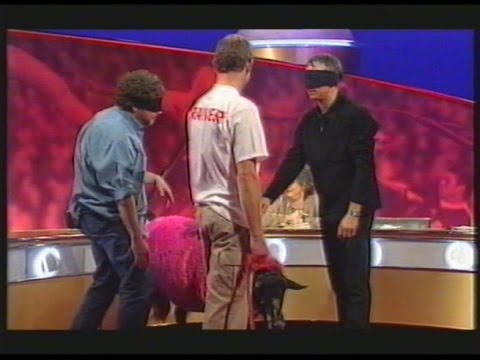 They Think It's All Over - Series 8 Episode 6 TTIAO