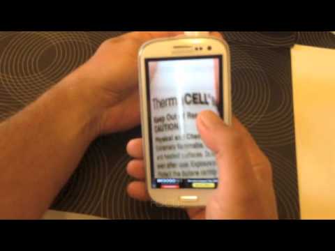 Handy Magnifier Video