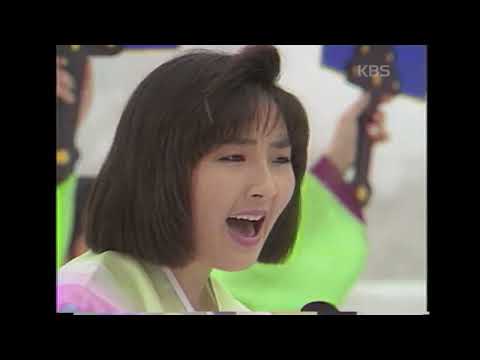 전영록 x 정수라(Jeon Young Rok x Jung Soora) - 아! 대한민국 [쇼특급] | KBS 19880213 방송