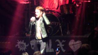 Buckcherry 2012-7-17 &quot;Broken Glass&quot;