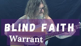 How To Play Blind Faith By Warrant (Easy Acoustic Guitar Lesson)