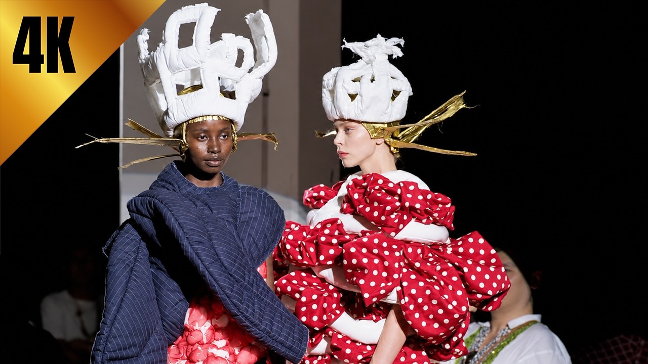 Comme Des Garçons | Spring/Summer 2027 | Paris Fashion Week
