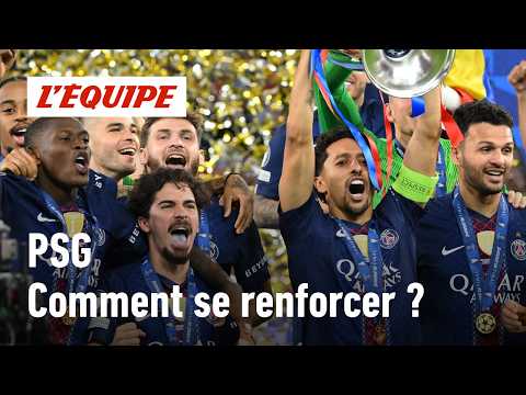 Mercato : Diomandé, Kroupi, Akliouche... Comment le PSG peut-il renforcer son attaque ?