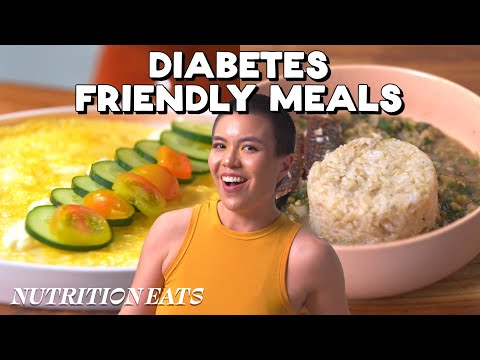 Nutritionist Cooks Diabetes Friendly Recipes