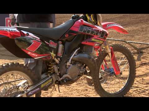 2014 125 Dream race at Washougal MX Park