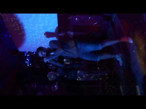 Marcin Mroziński & Weronika Bochat - Playing With Fire (Łódź Eurovision Party 2011).MP4