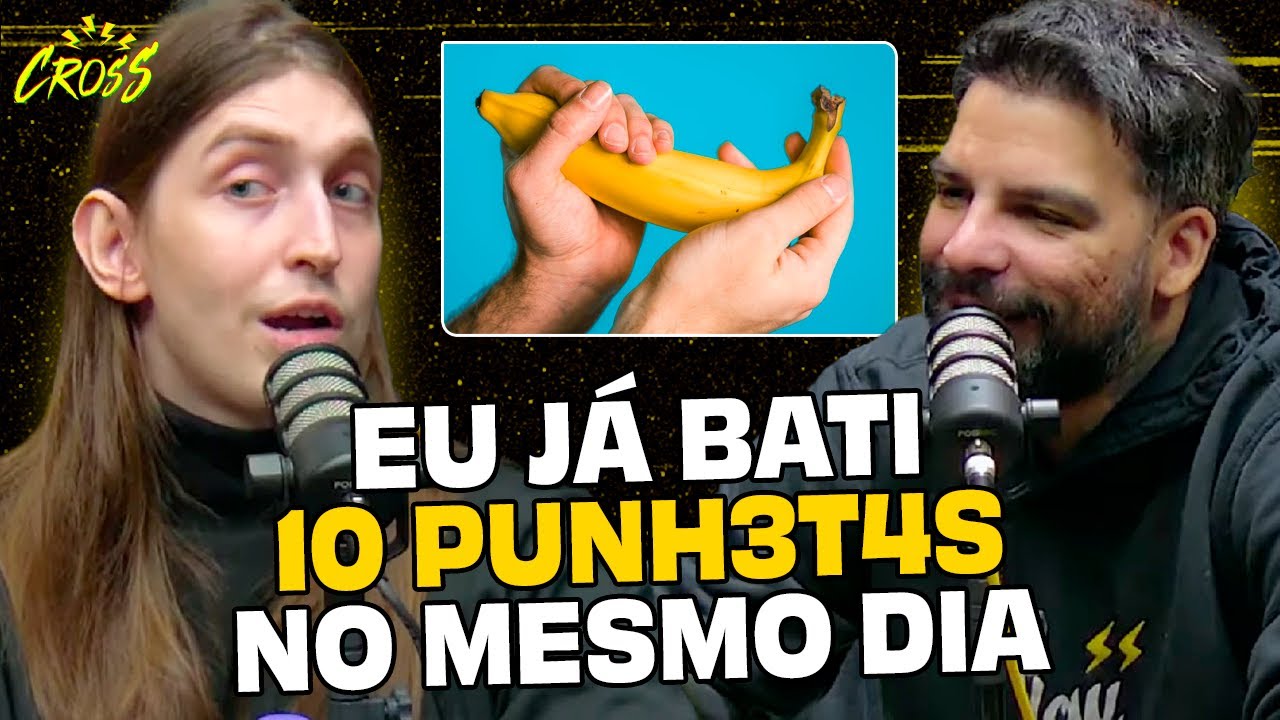 O recorde de M4STURB4Ç4O do FELCA