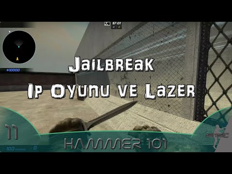 Steam Community :: Video :: CS:GO Hammer Editor 101 #11 - Jailbreak ...