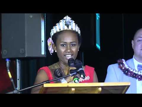 MISS HEILALA PAGEANT GRAND BALL FINALE 2019 - rADIO wAVES OF THE pACIFIC 107.7FM